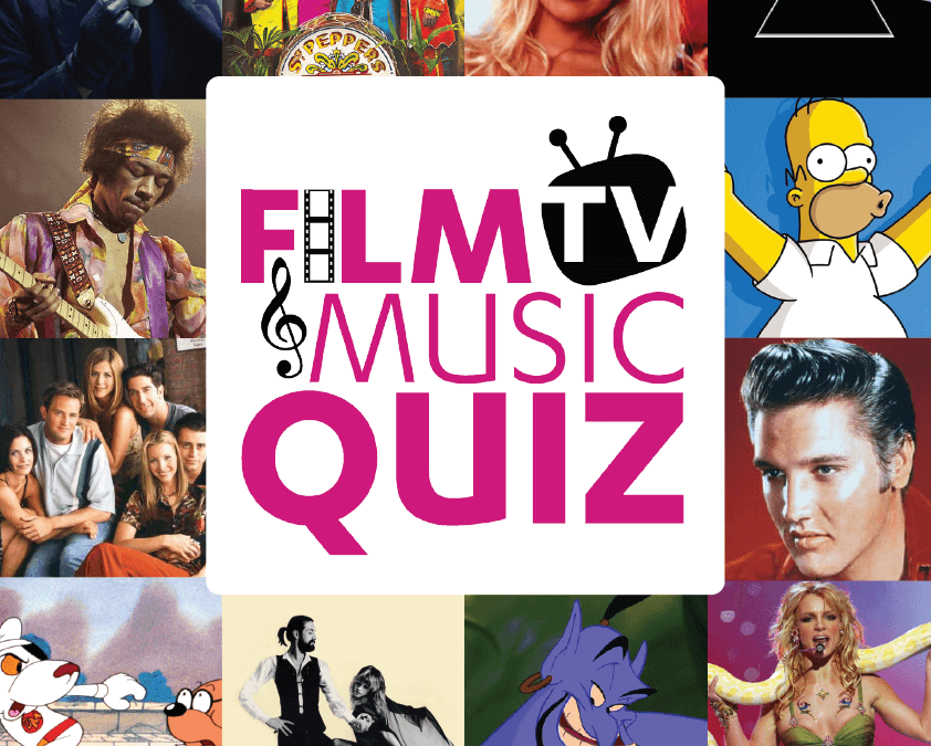 Film TV Music Quiz